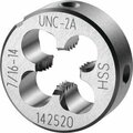 Garant Round Die, HSS, 7/16-14 142520 7/16-14